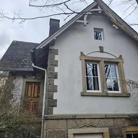 1897 Gastehaus Der Wilhelmshohe